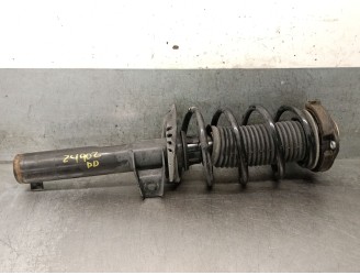 Recambio de amortiguador delantero derecho para audi q3 (8ub, 8ug) 2.0 tdi referencia OEM IAM 5N0413031AE 5N0413031AE 