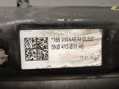 Recambio de amortiguador delantero derecho para audi q3 (8ub, 8ug) 2.0 tdi referencia OEM IAM 5N0413031AE 5N0413031AE 
