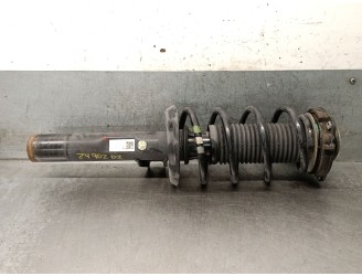 Recambio de amortiguador delantero izquierdo para audi q3 (8ub, 8ug) 2.0 tdi referencia OEM IAM 5N0413031AE 5N0413031AE 