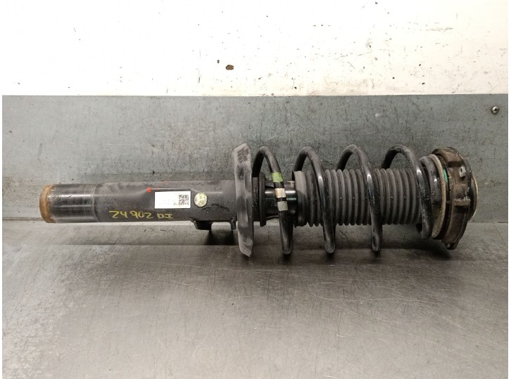 Recambio de amortiguador delantero izquierdo para audi q3 (8ub, 8ug) 2.0 tdi referencia OEM IAM 5N0413031AE 5N0413031AE 