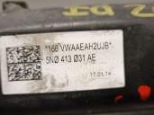 Recambio de amortiguador delantero izquierdo para audi q3 (8ub, 8ug) 2.0 tdi referencia OEM IAM 5N0413031AE 5N0413031AE 