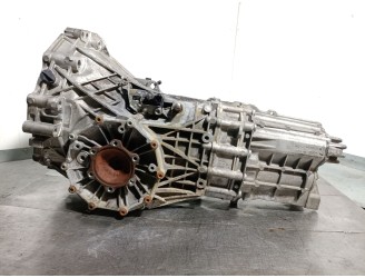 Recambio de caja cambios para seat exeo st (3r5) 2.0 tdi referencia OEM IAM MPA 01X300044TX 1424081