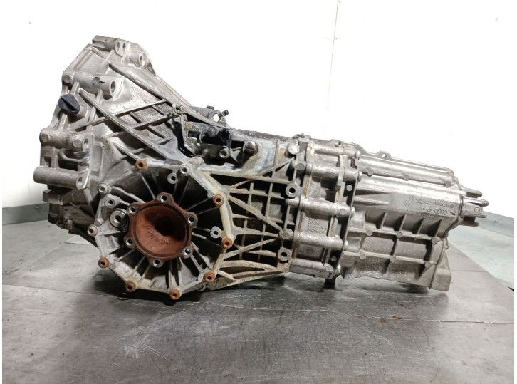 Recambio de caja cambios para seat exeo st (3r5) 2.0 tdi referencia OEM IAM MPA 01X300044TX 1424081