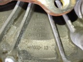 Recambio de caja cambios para seat exeo st (3r5) 2.0 tdi referencia OEM IAM MPA 01X300044TX 1424081