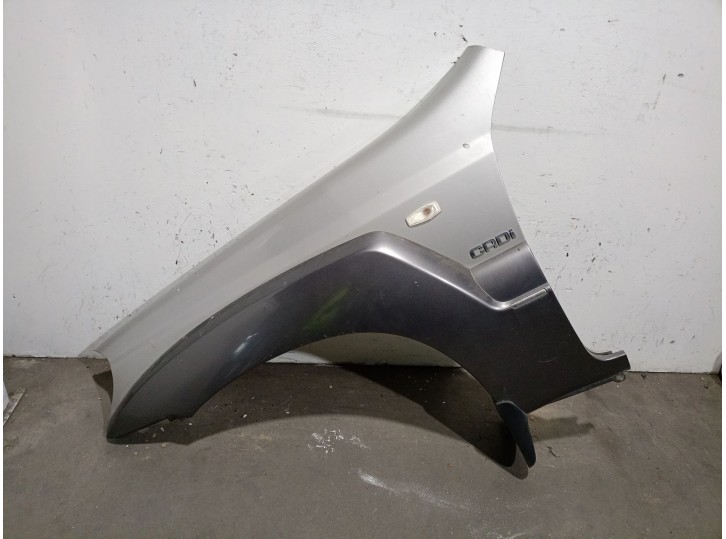 Recambio de aleta delantera izquierda para hyundai terracan (hp) 2.9 crdi 4wd referencia OEM IAM 66310H1520 66310H1520 