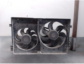 Recambio de electroventilador para volkswagen golf iv berlina (1j1) 1.6 referencia OEM IAM 1J0121207M 1J0121207L 