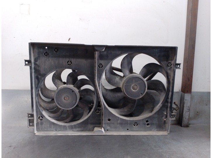 Recambio de electroventilador para volkswagen golf iv berlina (1j1) 1.6 referencia OEM IAM 1J0121207M 1J0121207L 