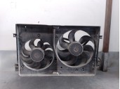 Recambio de electroventilador para volkswagen golf iv berlina (1j1) 1.6 referencia OEM IAM 1J0121207M 1J0121207L 