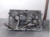 Recambio de electroventilador para volkswagen golf iv berlina (1j1) 1.6 referencia OEM IAM 1J0121207M 1J0121207L 