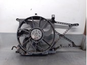Recambio de electroventilador para opel astra h (a04) 1.6 (l48) referencia OEM IAM 13205941 1341386 