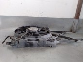 Recambio de electroventilador para opel astra h (a04) 1.6 (l48) referencia OEM IAM 13205941 1341386 