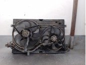 Recambio de electroventilador para seat toledo (1m2) 1.9 tdi referencia OEM IAM 1J0121207M 