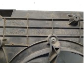 Recambio de electroventilador para seat toledo (1m2) 1.9 tdi referencia OEM IAM 1J0121207M 