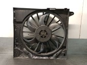 Recambio de electroventilador para jaguar xf i (x250) 2.7 d referencia OEM IAM 4R838C607CB C2P14452 
