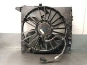 Recambio de electroventilador para jaguar xf i (x250) 2.7 d referencia OEM IAM 4R838C607CB C2P14452 