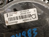 Recambio de electroventilador para jaguar xf i (x250) 2.7 d referencia OEM IAM 4R838C607CB C2P14452 