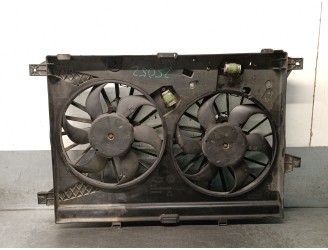 Recambio de electroventilador para alfa romeo brera (939_) 2.4 jtdm 20v (939dxd1b, 939dxd12) referencia OEM IAM 50501455 5051624