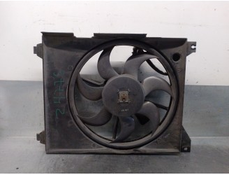 Recambio de electroventilador para hyundai sonata iv (ef) 2.0 16v referencia OEM IAM 2538038001 2538038001 