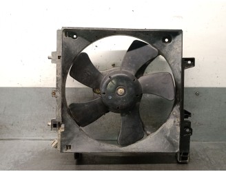 Recambio de electroventilador para subaru forester (sh_) 2.0 d awd (shh) referencia OEM IAM 2M413M1608 