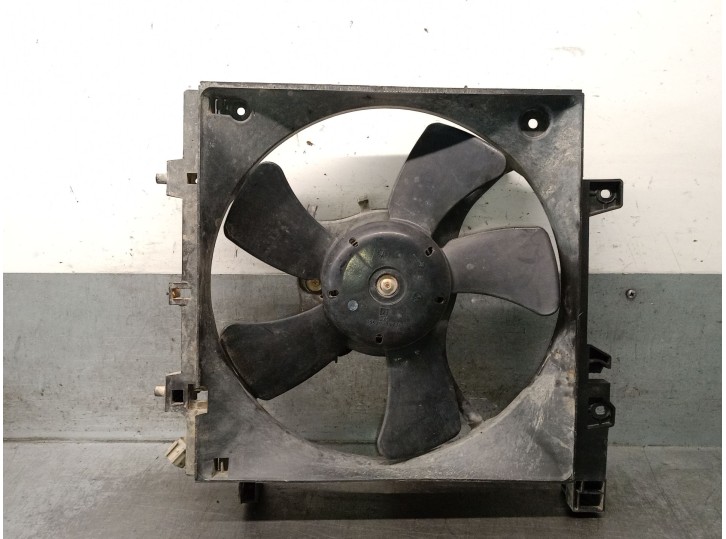 Recambio de electroventilador para subaru forester (sh_) 2.0 d awd (shh) referencia OEM IAM 2M413M1608 