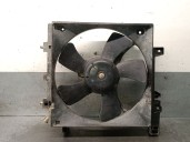 Recambio de electroventilador para subaru forester (sh_) 2.0 d awd (shh) referencia OEM IAM 2M413M1608 