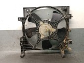 Recambio de electroventilador para subaru forester (sh_) 2.0 d awd (shh) referencia OEM IAM 2M413M1608 