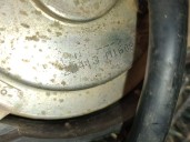 Recambio de electroventilador para subaru forester (sh_) 2.0 d awd (shh) referencia OEM IAM 2M413M1608 