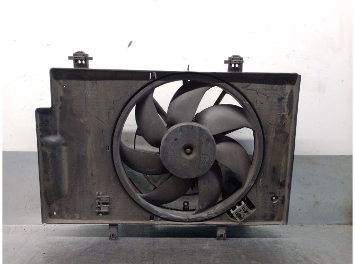 Recambio de electroventilador para ford tourneo courier b460 monospace 1.5 tdci referencia OEM IAM ET768C607GB 2225639 