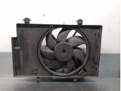 Recambio de electroventilador para ford tourneo courier b460 monospace 1.5 tdci referencia OEM IAM ET768C607GB 2225639 