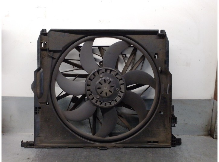 Recambio de electroventilador para bmw 5 (f10) 520 d referencia OEM IAM 758902603 17428509740 
