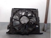 Recambio de electroventilador para bmw 5 (f10) 520 d referencia OEM IAM 758902603 17428509740 