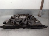 Recambio de electroventilador para bmw 5 (f10) 520 d referencia OEM IAM 758902603 17428509740 