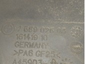 Recambio de electroventilador para bmw 5 (f10) 520 d referencia OEM IAM 758902603 17428509740 