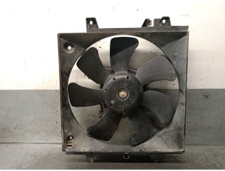 Recambio de electroventilador para subaru forester (sh_) 2.0 d awd (shh) referencia OEM IAM 2M413M1614 