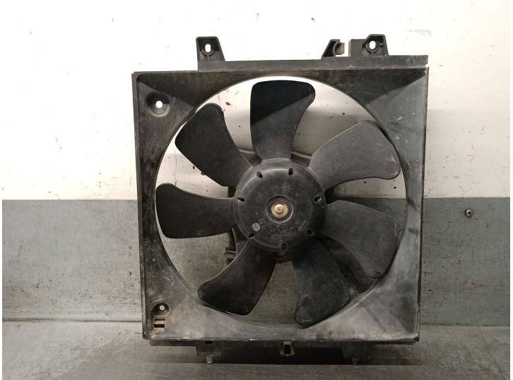 Recambio de electroventilador para subaru forester (sh_) 2.0 d awd (shh) referencia OEM IAM 2M413M1614 