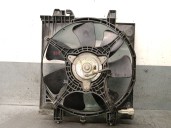 Recambio de electroventilador para subaru forester (sh_) 2.0 d awd (shh) referencia OEM IAM 2M413M1614 