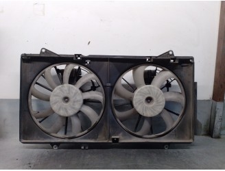 Recambio de electroventilador para mazda 6 station wagon (gj, gl) 2.2 d referencia OEM IAM SH0515210A SH0515210A 