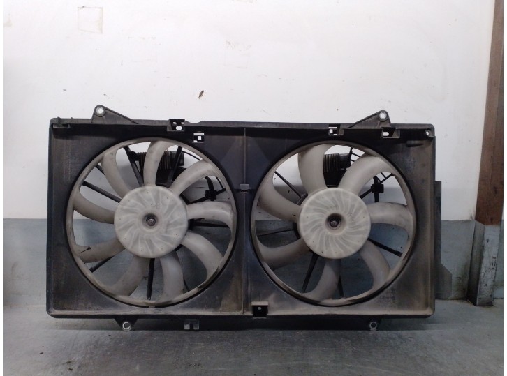 Recambio de electroventilador para mazda 6 station wagon (gj, gl) 2.2 d referencia OEM IAM SH0515210A SH0515210A 