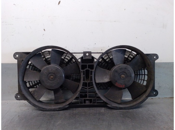 Recambio de electroventilador para ssangyong rexton / rexton ii (gab_) 2.7 xdi 4x4 referencia OEM IAM 8821008051 8821008051 