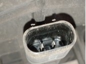 Recambio de electroventilador para ssangyong rexton / rexton ii (gab_) 2.7 xdi 4x4 referencia OEM IAM 8821008051 8821008051 