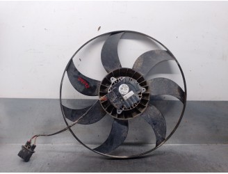 Recambio de electroventilador para volkswagen crafter furgoneta (sy_, sx_) 2.0 tdi referencia OEM IAM 2N0121205Q 2N0121205Q 