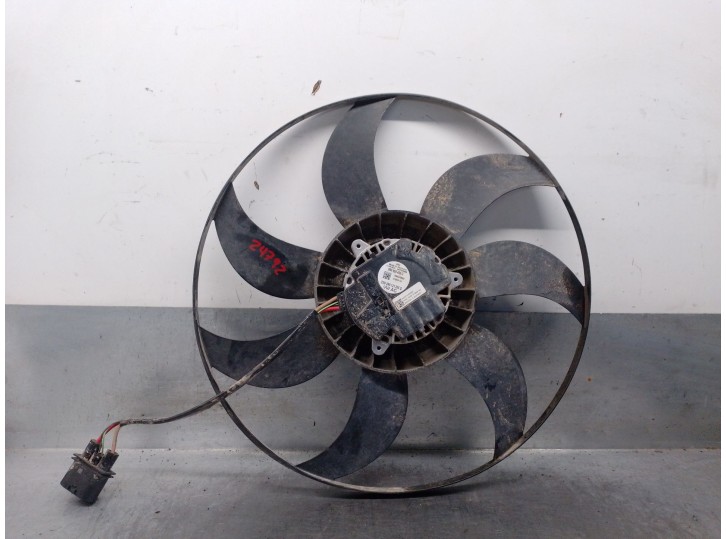 Recambio de electroventilador para volkswagen crafter furgoneta (sy_, sx_) 2.0 tdi referencia OEM IAM 2N0121205Q 2N0121205Q 