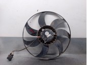 Recambio de electroventilador para volkswagen crafter furgoneta (sy_, sx_) 2.0 tdi referencia OEM IAM 2N0121205Q 2N0121205Q 