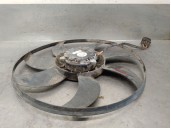 Recambio de electroventilador para volkswagen crafter furgoneta (sy_, sx_) 2.0 tdi referencia OEM IAM 2N0121205Q 2N0121205Q 