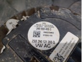 Recambio de electroventilador para volkswagen crafter furgoneta (sy_, sx_) 2.0 tdi referencia OEM IAM 2N0121205Q 2N0121205Q 