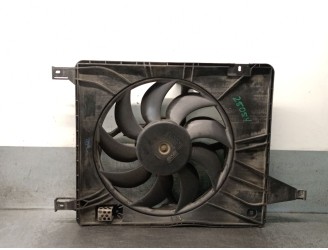 Recambio de electroventilador para nissan qashqai i (j10, nj10) 1.5 dci referencia OEM IAM 5393199 