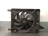 Recambio de electroventilador para nissan qashqai i (j10, nj10) 1.5 dci referencia OEM IAM 5393199 