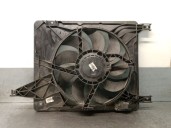 Recambio de electroventilador para nissan qashqai i (j10, nj10) 1.5 dci referencia OEM IAM 5393199 