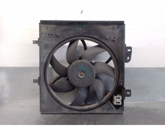 Recambio de electroventilador para peugeot 207/207+ (wa_, wc_) 1.4 16v referencia OEM IAM 9682902080 1253P8 