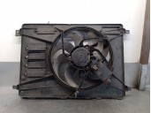 Recambio de electroventilador para ford mondeo iv (ba7) 2.0 tdci referencia OEM IAM 6G918C607PC 